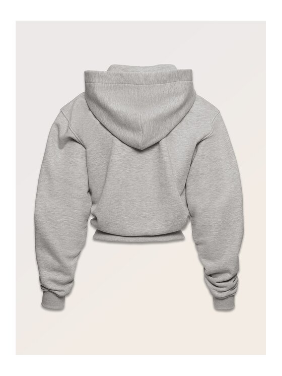La Mania La Mania Felpa EMMIE Grigio Active Fit