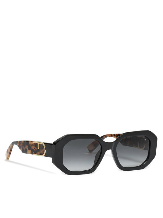 Ochelari de soare Furla WD00119 BX1892 OHV00 Negru