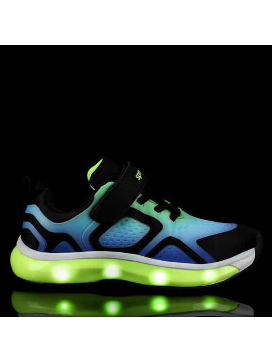 Sprandi Sprandi Sneakersy CP76-22127(IV)CH Niebieski