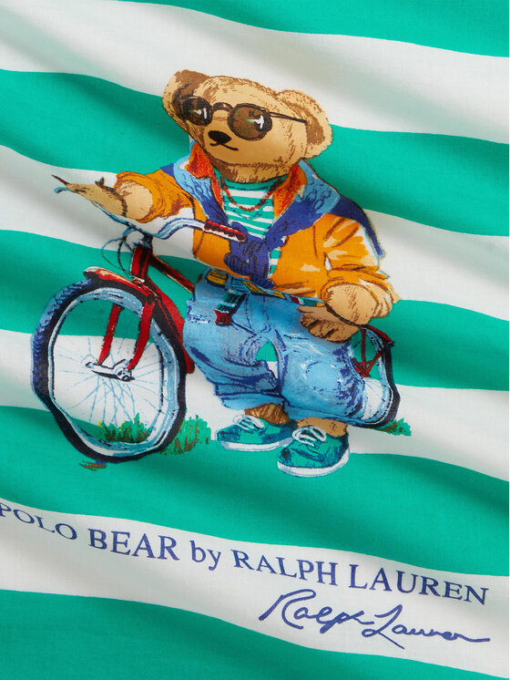 Polo Ralph Lauren Polo Ralph Lauren Šátek 449P11848001 Zelená