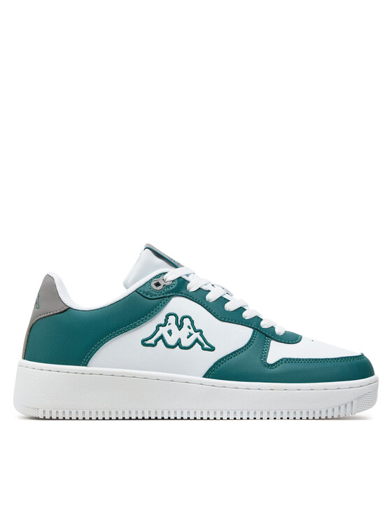 Sneakers Kappa Logo Maserta 32193CW Alb