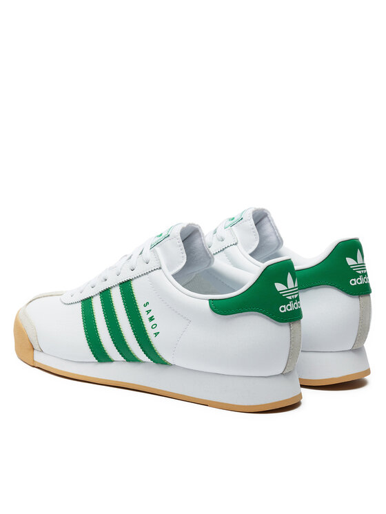 adidas adidas Sneakersy Samoa  JH9078 Biały