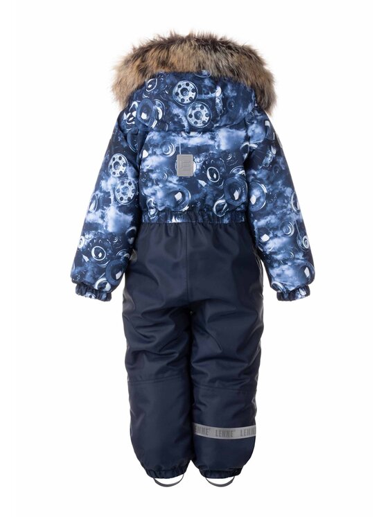 Lenne Lenne Kombinezon 22326A-2293 Niebieski Basic Fit