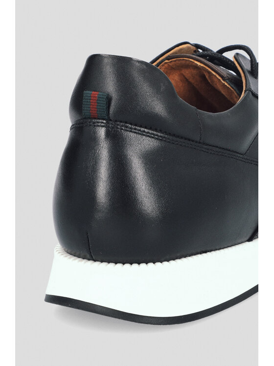 Lancerto Lancerto Sneakersy Fausto BT104224000010 Czarny