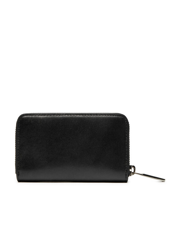 Calvin Klein Calvin Klein Portofel Mare pentru Bărbați Ck Glow Short Z/A 4cc W/Coin K50K512705 Negru