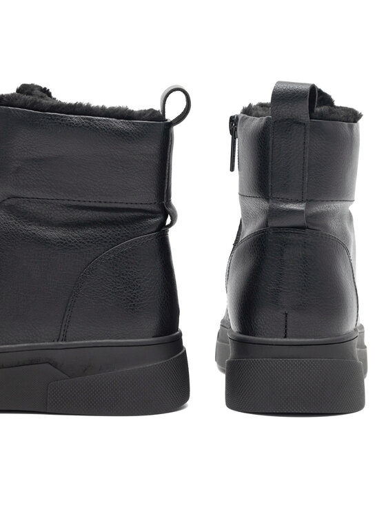 Jenny Fairy Jenny Fairy Зимни обувки WS5888-12 Черен