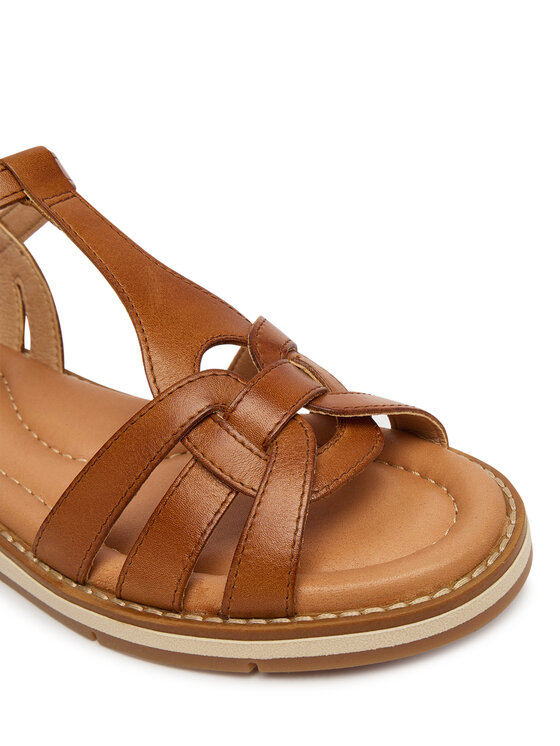 Pikolinos Pikolinos Sandalen Roquetas W9B-0789 Braun