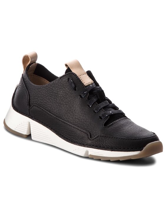 Clarks tri on sale spark black