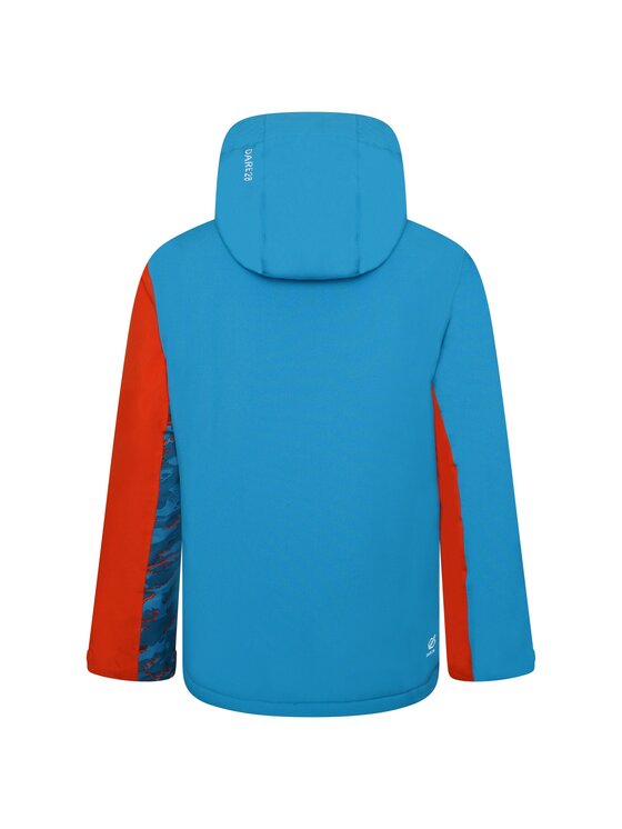 Dare2B Dare2B Kurtka outdoor Glee II Niebieski Long Fit
