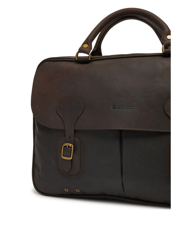 Barbour Barbour Servietă UBA0004OL71 Maro