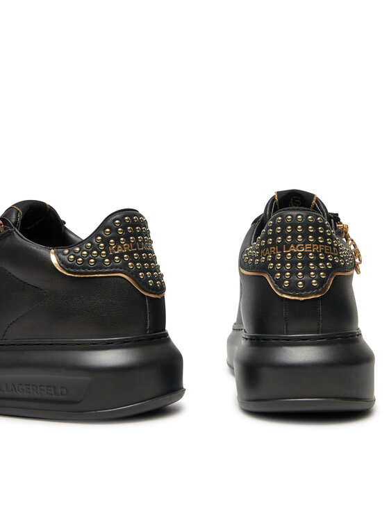 KARL LAGERFELD KARL LAGERFELD Tenisice KL62527 Crna