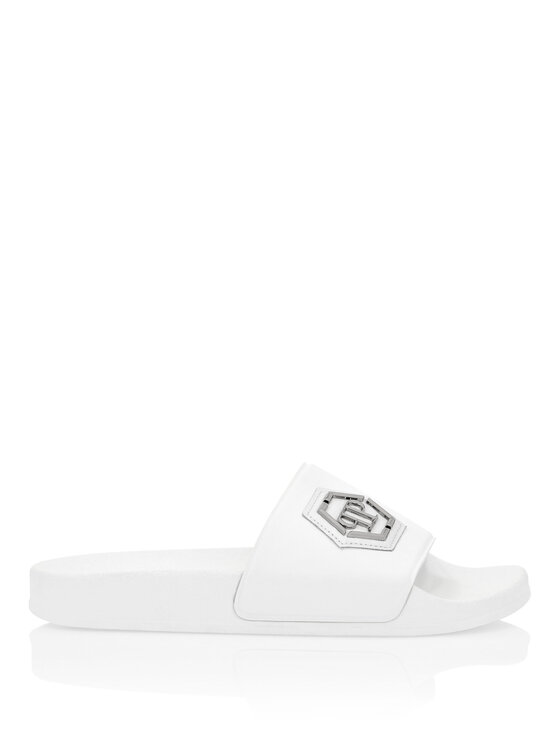 PHILIPP PLEIN PHILIPP PLEIN Scarpe da palestra 28541 Bianco