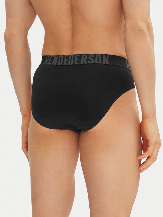 Henderson Henderson 5er-Set Slips Optic 43186 Schwarz