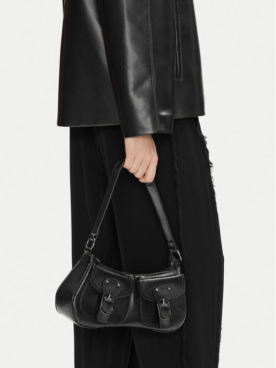 DeeZee DeeZee Handtasche JY-B230904-E-9 Schwarz
