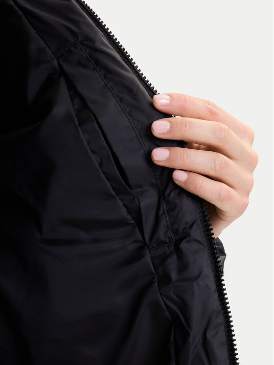 Puma Puma Winterjacke Ess 685232 01 Schwarz Regular Fit