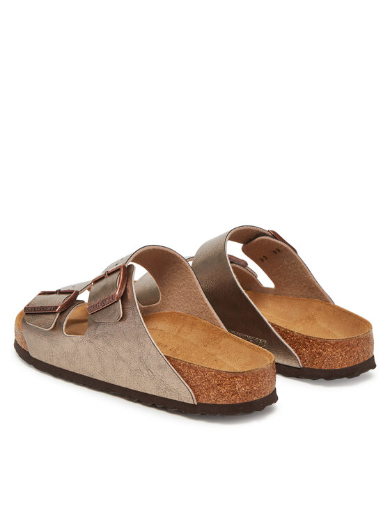Birkenstock Birkenstock Шльопанці Arizona 1029439 Коричневий
