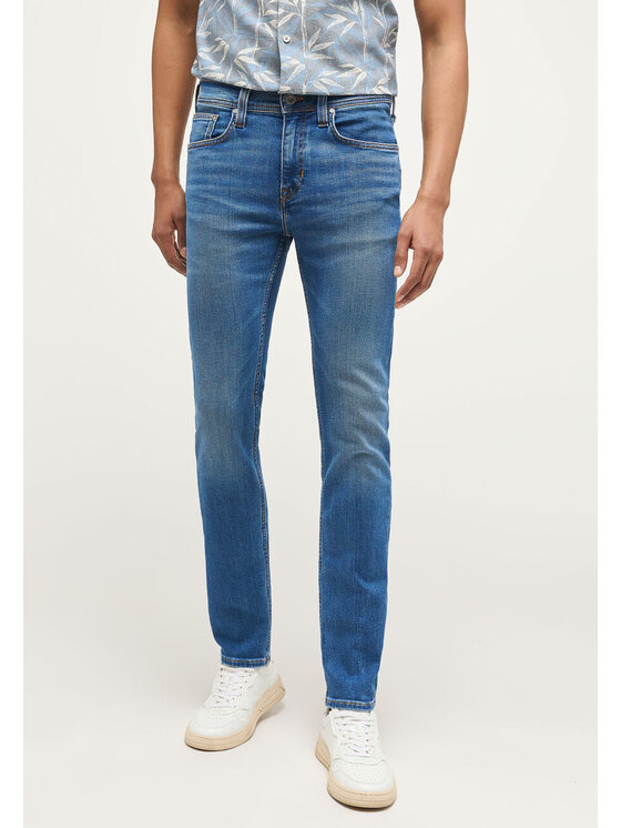 Mustang Mustang Jeans ORLANDO SLIM Blu Slim Fit