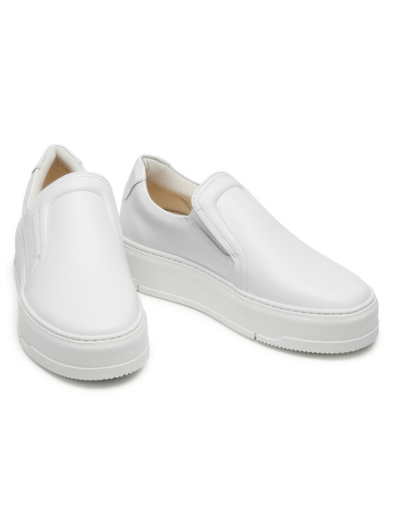 Vagabond Shoemakers Vagabond Κλειστά παπούτσια Judy 5124-001-01 Λευκό