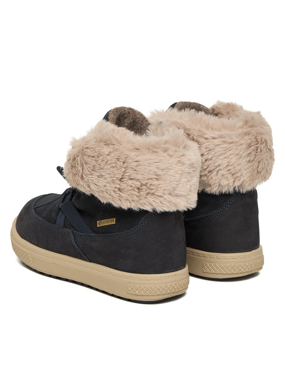 Primigi Primigi Śniegowce GORE-TEX 8856400 S Granatowy