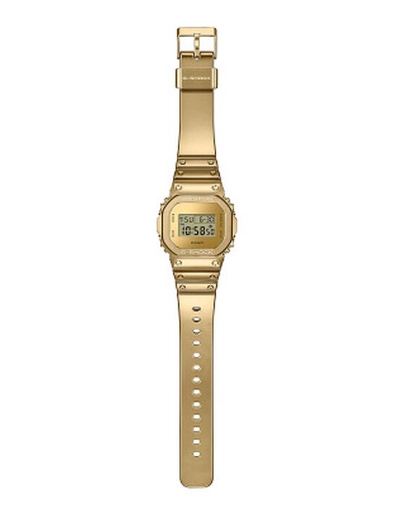 Casio Casio Zegarek GM-5600YMG-9ER Złoty