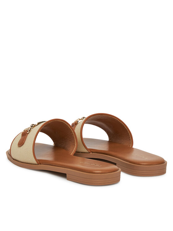 Nine West Nine West Natikači 678322-84 Bež