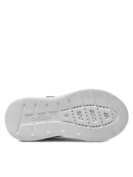 Geox Geox Sneakersy J Sprintye Boy J45GBA 01450 C4002 S Granatowy