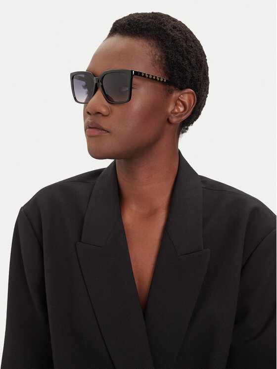 Guess Guess Okulary przeciwsłoneczne GU00099 Czarny