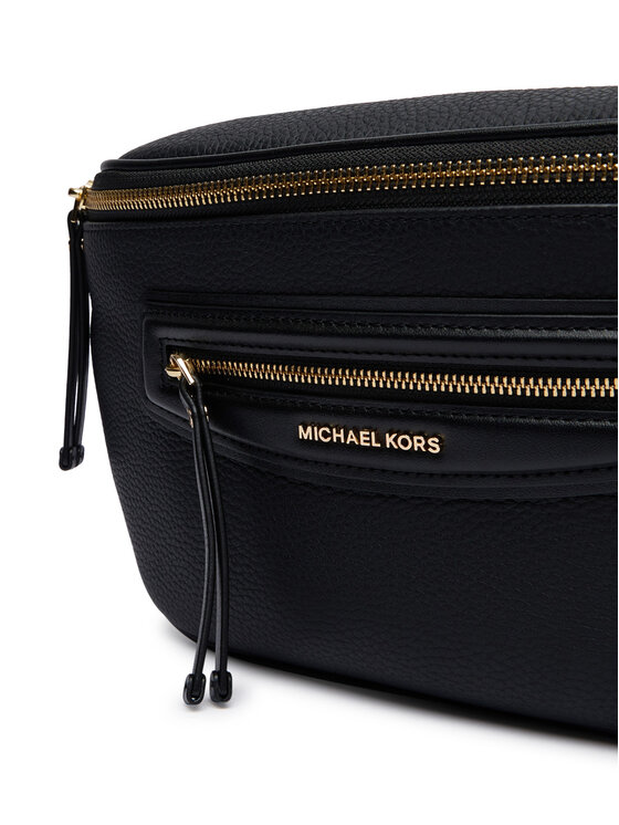 MICHAEL Michael Kors MICHAEL Michael Kors Kabelka Jet Set 30S6GTVM2L Čierna