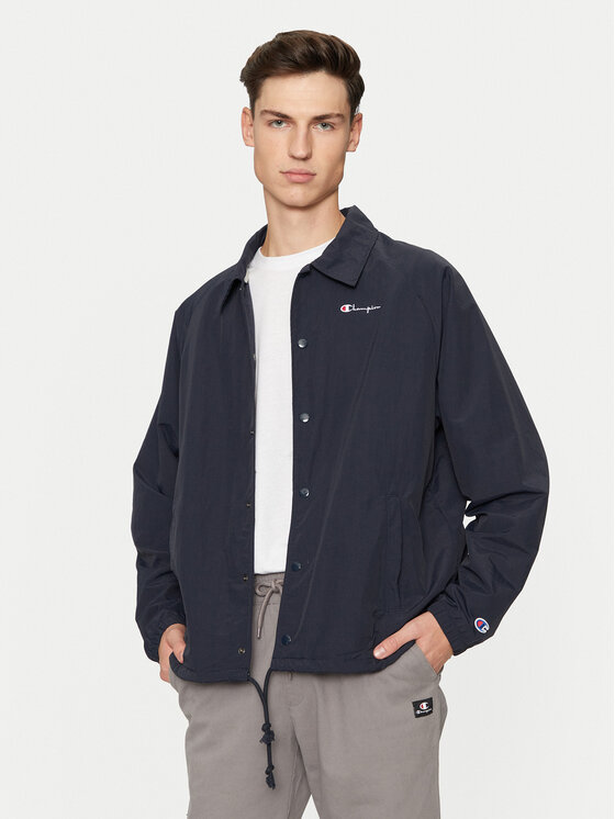 Champion Prechodná bunda S03744 Čierna