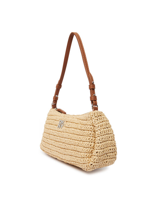 DKNY DKNY Ročna torba R613YE54 Bež