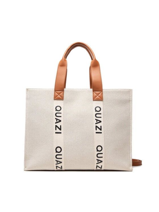 QUAZI QUAZI Rankinė MQT-J-027-20-01 Smėlio