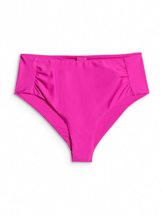 4F 4F Dół od bikini TROPIC ORCHID Różowy