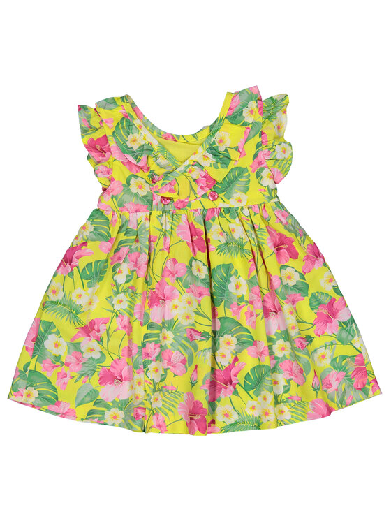 Vestito da giorno 999 65320 00 M Multicolore