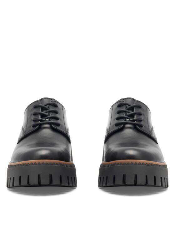 Lasocki Lasocki Oxfords ZUMBA WI23-ZUMBA-01 Nero