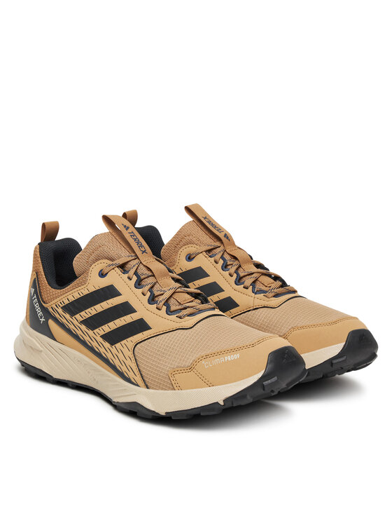 adidas adidas Tenisice za trčanje Terrex Tracefinder 2 CLIMAPROOF Trail JR7771 Bež