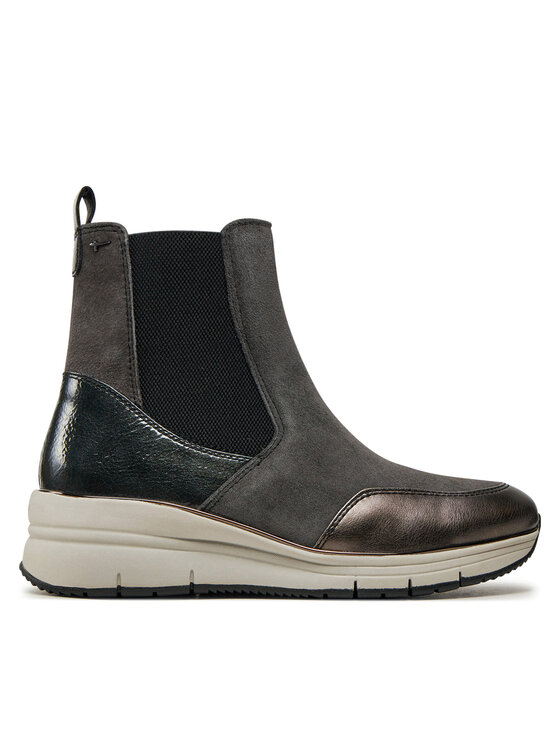 Tamaris Tamaris Stivaletti 1-25448-43 Grigio