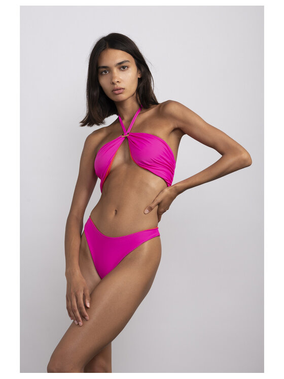 Flavia Valentini Flavia Valentini Bikini 25 Różowy