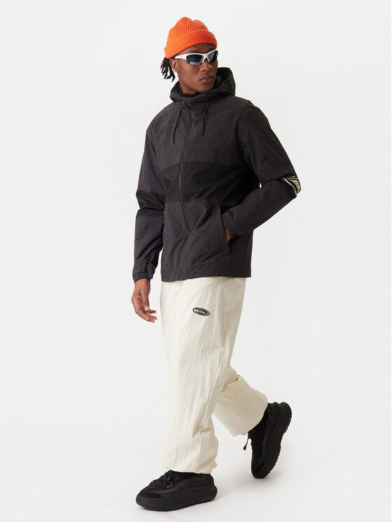 Quiksilver Quiksilver Snowboardové kalhoty Snow Down EQYTP03233 Écru Relaxed Fit