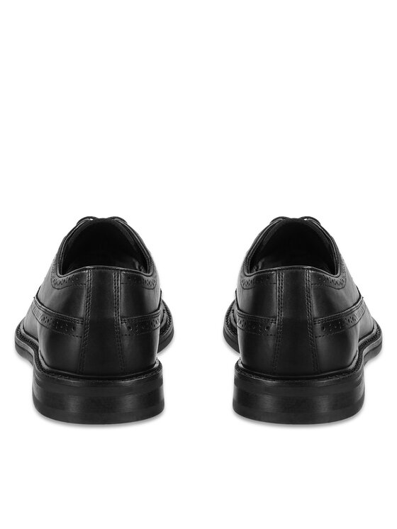 Gant Gant Poltopánky 32631190 Čierna