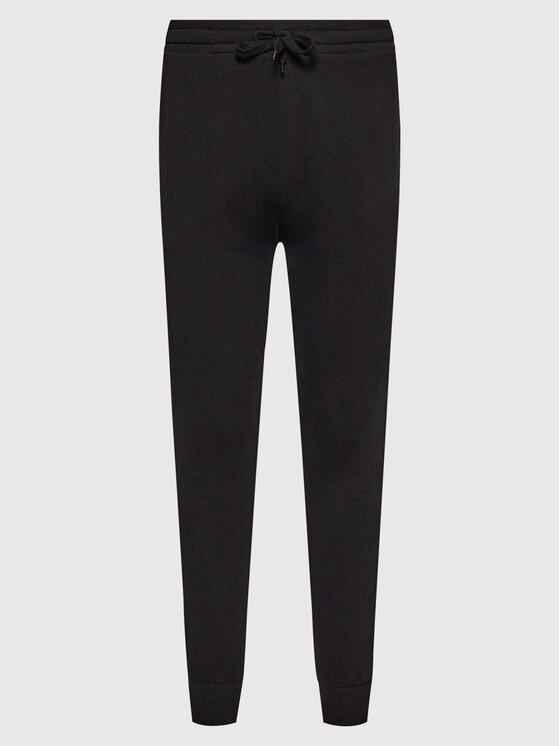 Lyle & Scott Lyle & Scott Sporta bikses ML822VOG Melns Skinny Fit