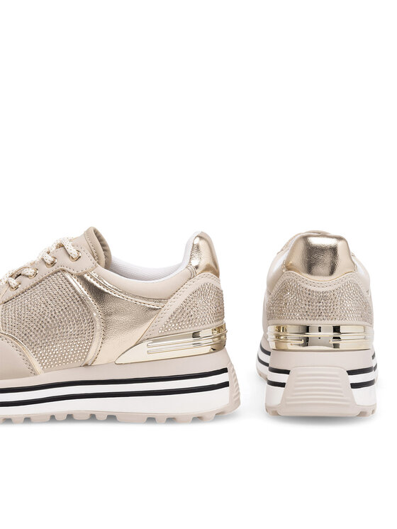 Eva Minge Eva Minge Sneakers WYL3795-1 Bej