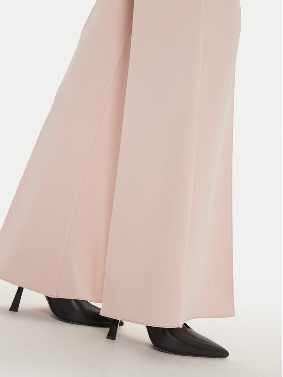 Rinascimento Rinascimento Stoffhose CFC0121355003 Rosa Regular Fit