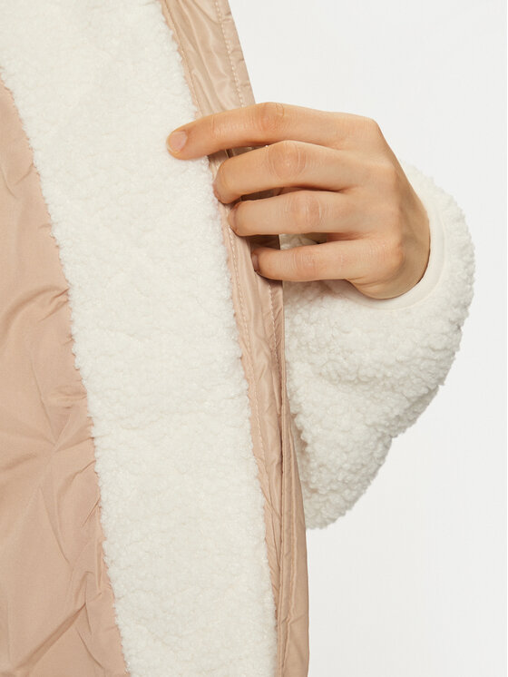 Aulp Aulp Übergangsjacke Vundo Beige Regular Fit