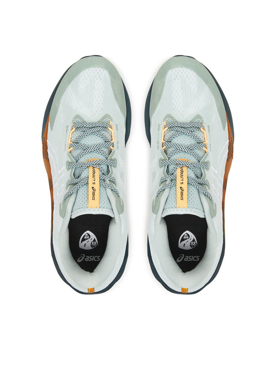 Asics Asics Bėgimo batai Novablast 5 Tr 1011C138 Žalia
