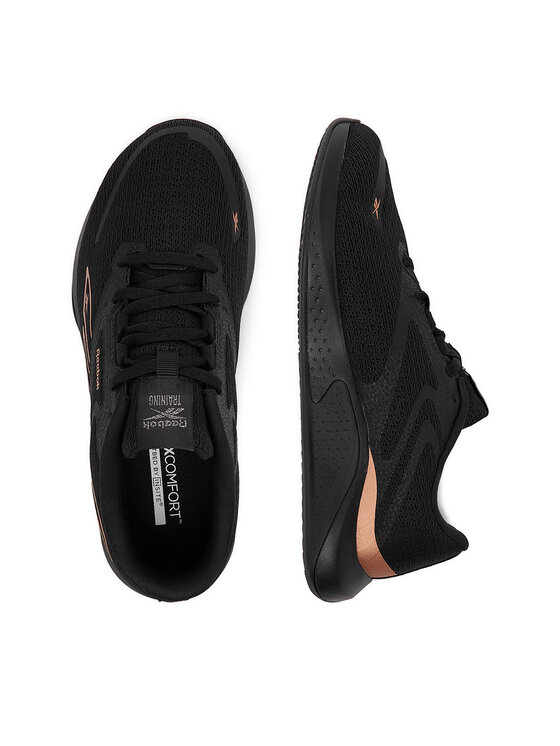 Reebok Reebok Trenažieru zāles apavi EOSK-NANOFLEX TR 3 100263281 Melns