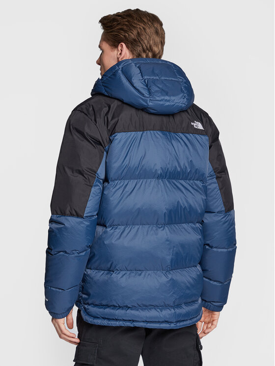 The North Face The North Face Pūkinė striukė Diablo NF0A4M9L Tamsiai mėlyna Regular Fit