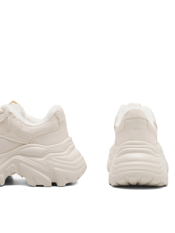 DeeZee DeeZee Tenisice MEG SWS91620-02 Bež