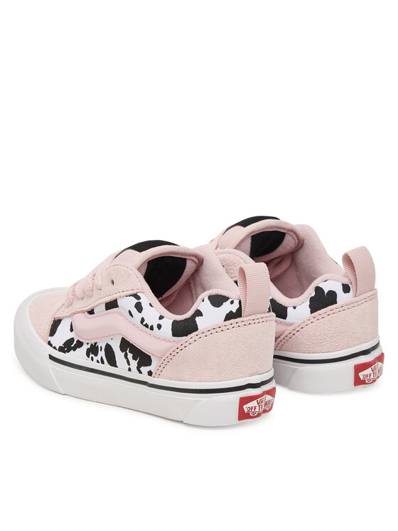 Vans Vans Tenisky Knu Skool VN000Z00GSF1 Světle růžová