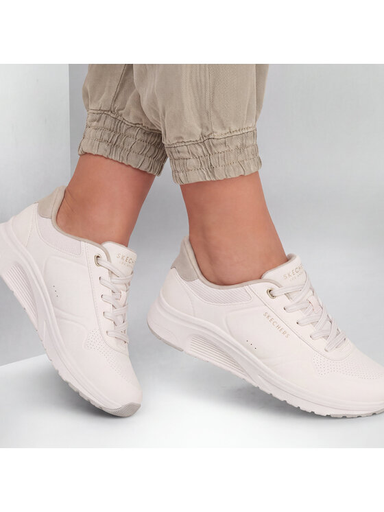 Skechers Skechers Sneakersy 190270-OFWT Biały