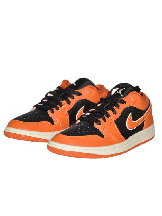 Nike Nike Sneakersy DV1299-800 Pomarańczowy
